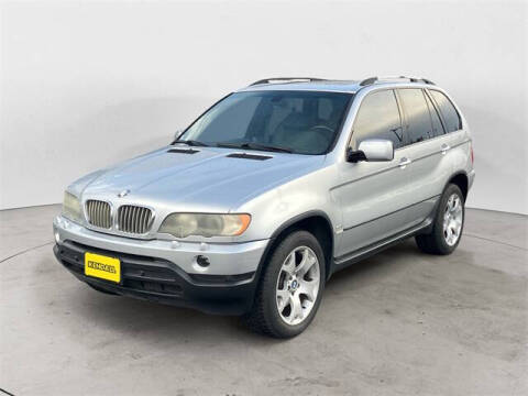 2001 BMW X5 4.4i