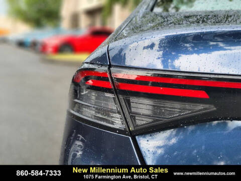 2023 Honda Accord Hybrid