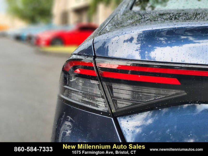 2023 Honda Accord Hybrid