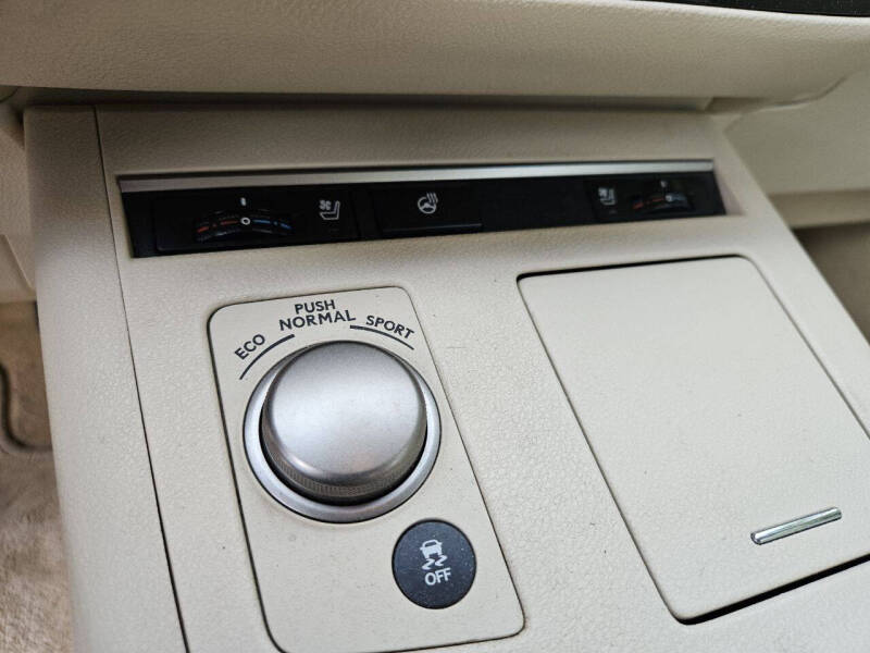 2014 Lexus ES 350