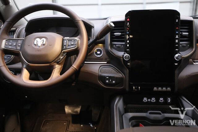 2026 RAM 3500 Limited Longhorn