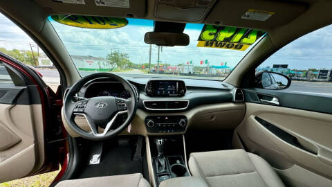 2019 Hyundai Tucson SE