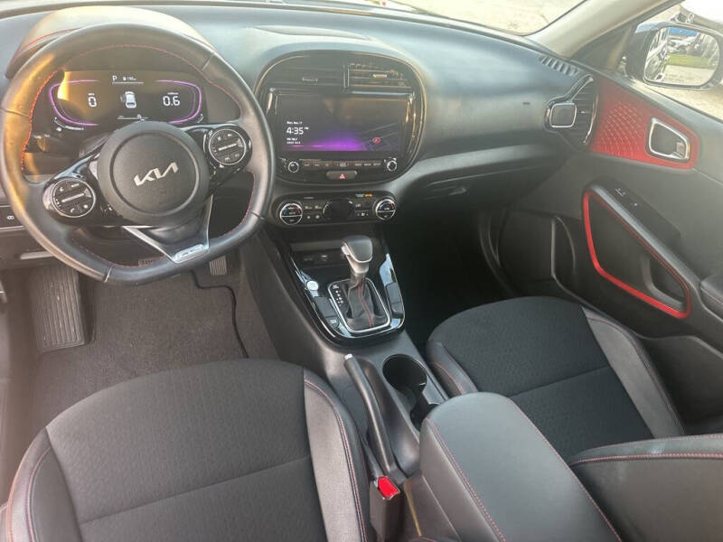 2024 Kia Soul GT-Line