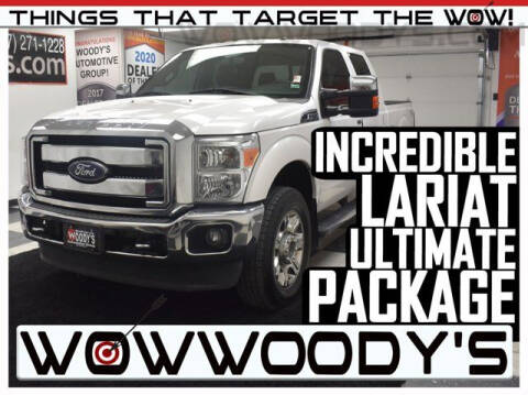 2013 Ford F-250 Super Duty for sale at WOODY'S AUTOMOTIVE GROUP in Chillicothe MO