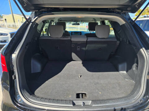 2016 Hyundai Santa Fe Sport 2.4L