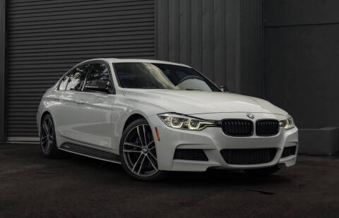 2018 BMW 3 Series