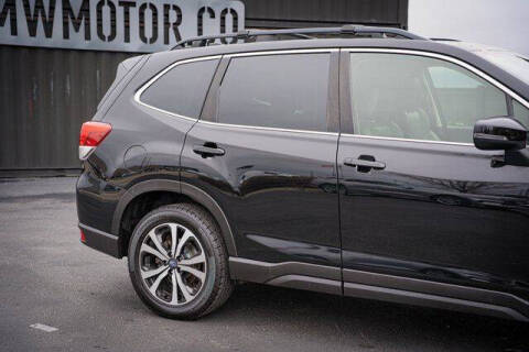 2022 Subaru Forester Limited