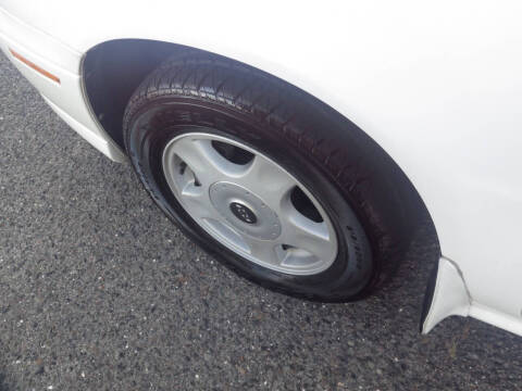 2001 Chevrolet Malibu LS