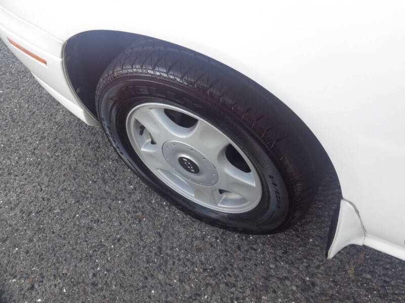 2001 Chevrolet Malibu LS