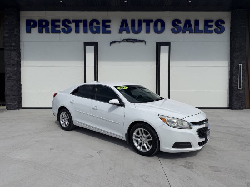 2015 Chevrolet Malibu LT