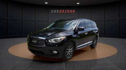 2015 Infiniti QX60