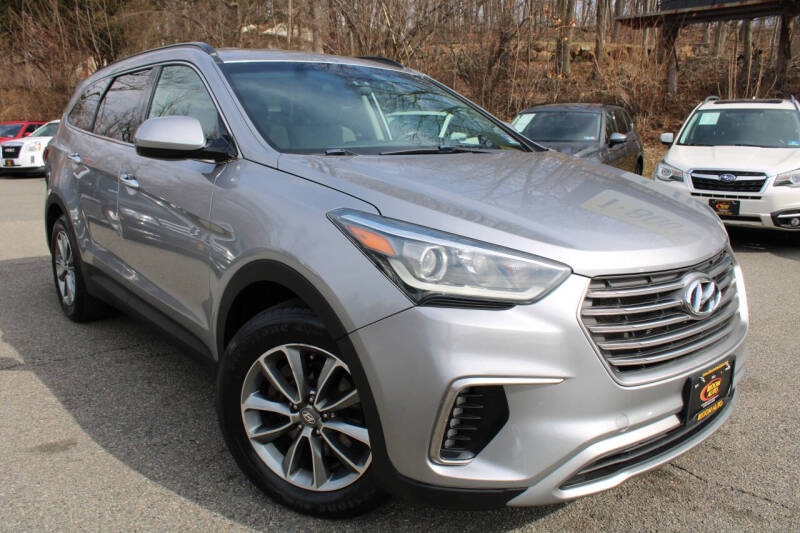 2019 Hyundai Santa Fe XL SE