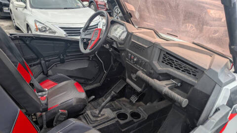 2022 Polaris RZR