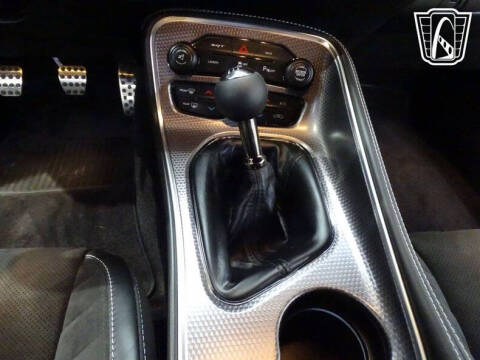 2016 Dodge Challenger SRT Hellcat
