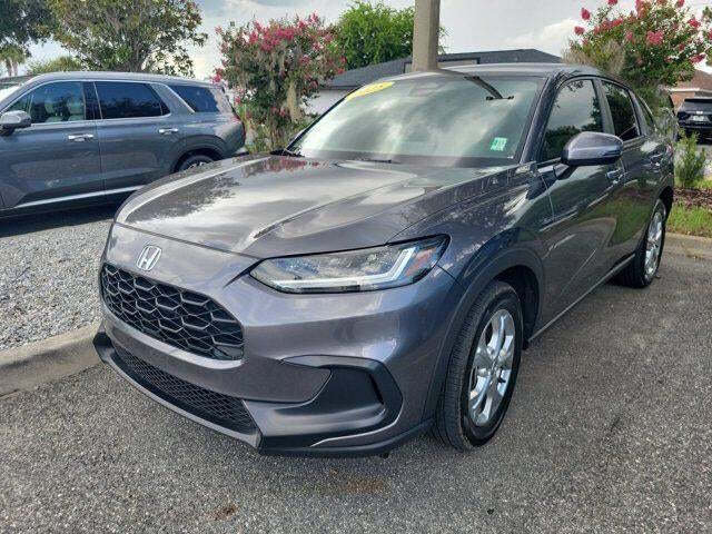 2025 Honda HR-V LX