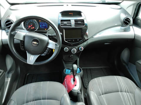 2014 Chevrolet Spark 1LT CVT