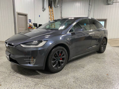 2017 Tesla Model X for sale at Efkamp Auto Sales LLC in Des Moines IA