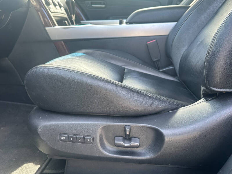 2008 Mazda CX-9 Grand Touring