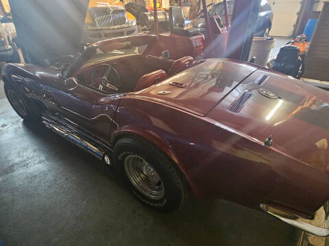 1971 Chevrolet Corvette