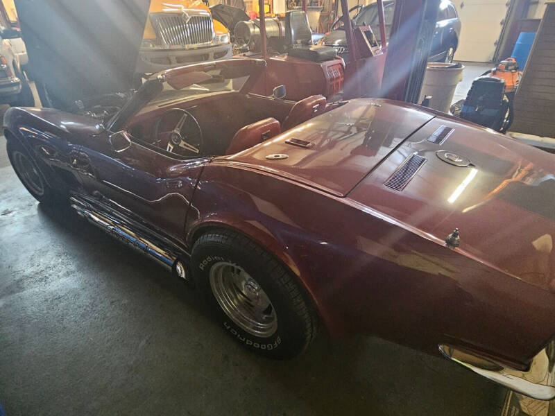 1971 Chevrolet Corvette