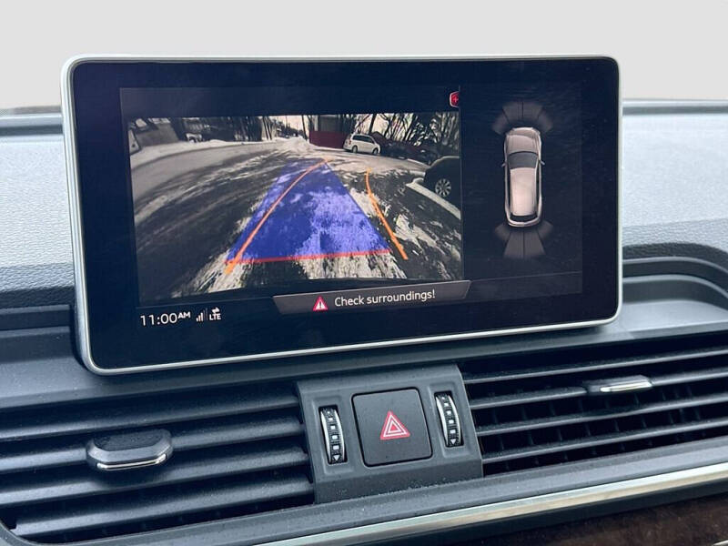 2019 Audi Q5 quattro Premium Plus 45 TFSI