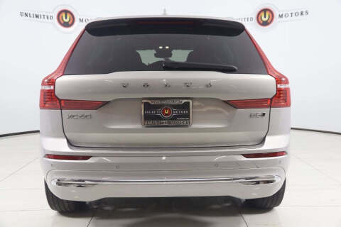 2023 Volvo XC60 B5 Plus Bright Theme