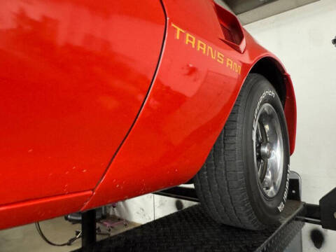 1975 Pontiac Firebird