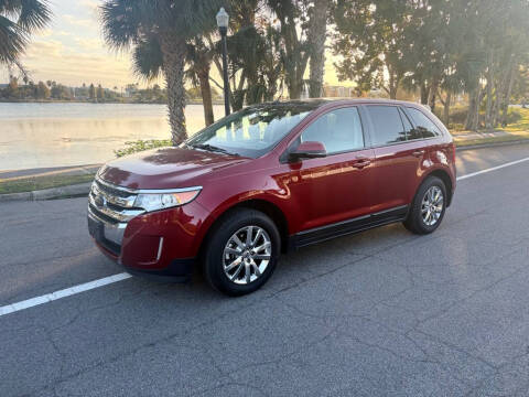 2013 Ford Edge SEL