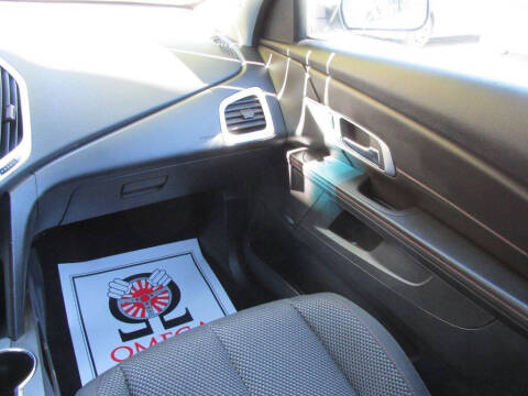 2014 GMC Terrain SLE-2