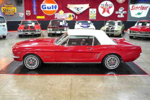 1966 Ford Mustang