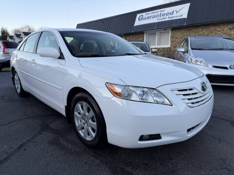 2009 Toyota Camry XLE