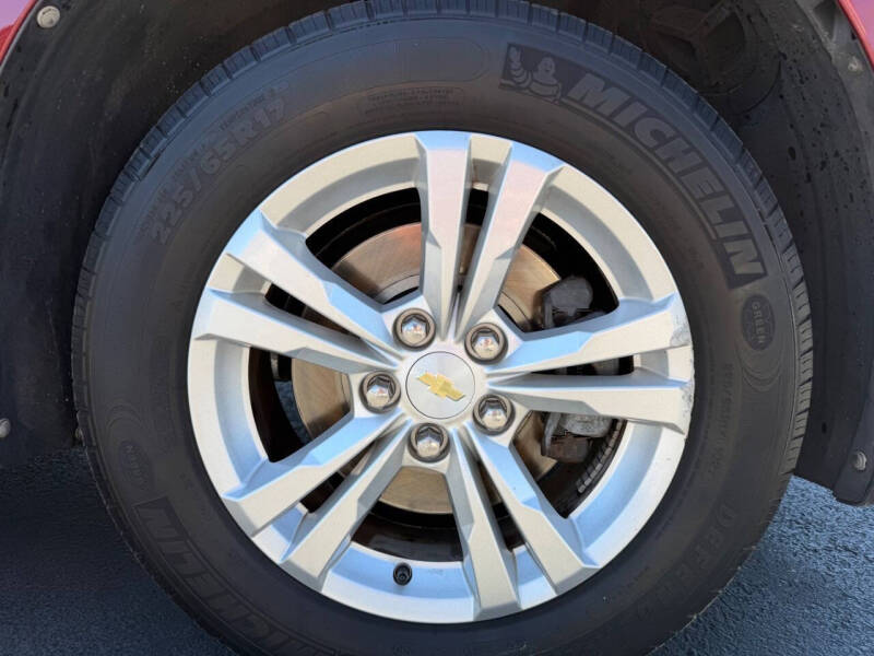 2011 Chevrolet Equinox LT