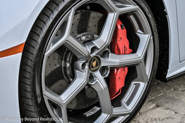 2024 Lamborghini Huracan EVO Spyder