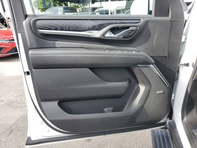 2023 GMC Yukon XL Denali