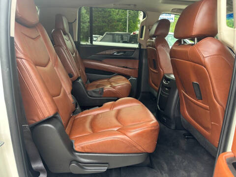 2015 Cadillac Escalade ESV Premium