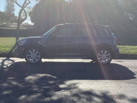 2016 MINI Countryman Cooper S ALL4