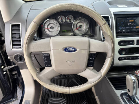 2008 Ford Edge Limited