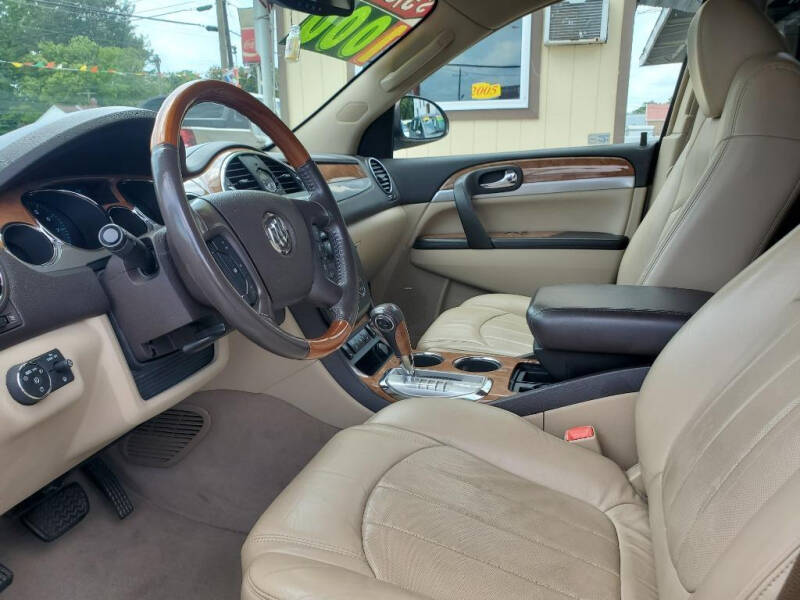 2009 Buick Enclave CXL