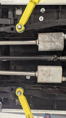 1973 International 1452-SC