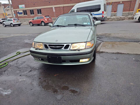 2002 Saab 9-3 for sale at B&T Auto Service in Syracuse NY