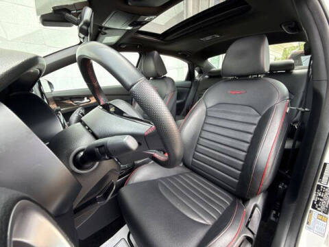 2022 Kia Forte GT