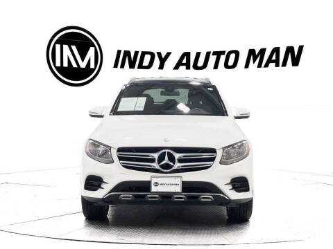 2017 Mercedes-Benz GLC GLC 300 4MATIC