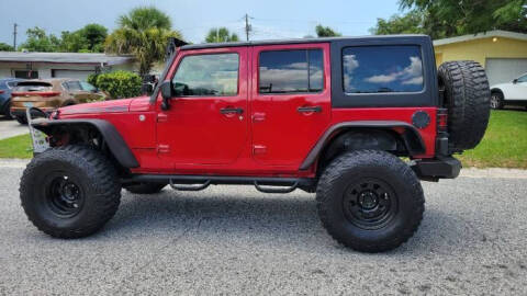 2008 Jeep Wrangler