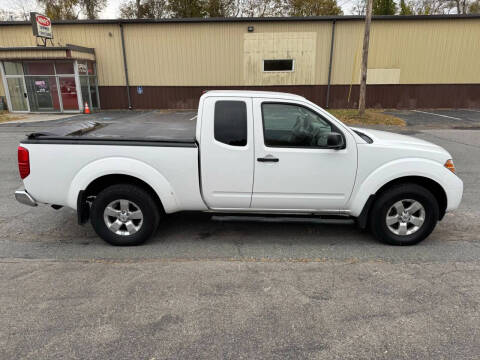 2012 Nissan Frontier