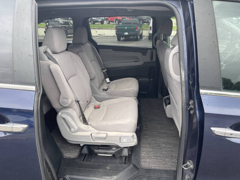 2022 Honda Odyssey EX