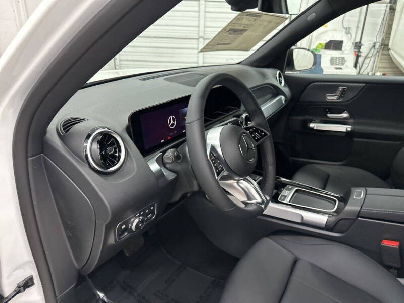 2026 Mercedes-Benz GLB GLB 250