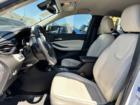 2021 Buick Encore GX Essence