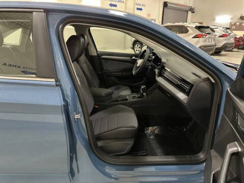 2026 Volkswagen Jetta SE