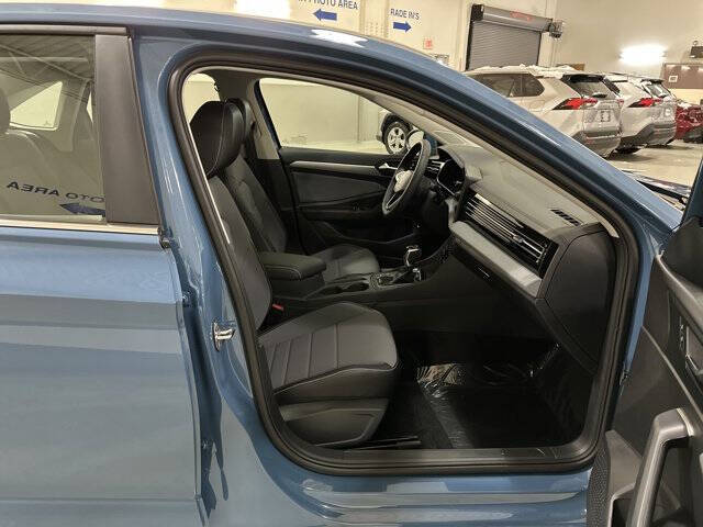 2026 Volkswagen Jetta SE