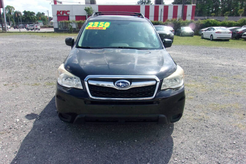 2015 Subaru Forester 2.5i Premium